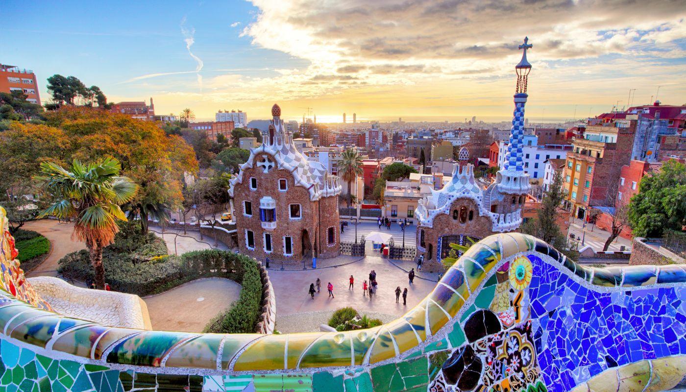 Things To Do In Barcelona